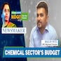 Budget 2023 | Budget Expectations For Chemical Sector | Meghmani Finechem's Maulik Patel