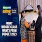 Budget 2023 | Ghar Ka Ganit: Expectations of middle class from the union budget
