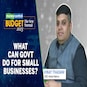 Budget 2023: What FM Sitharaman Can Do For Small & Medium-Scale Businesses | Vishal Fabrics CEO