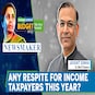 Budget 2023 | Jayant Sinha Exclusive Interview: Will there be any respite for income taxpayers?