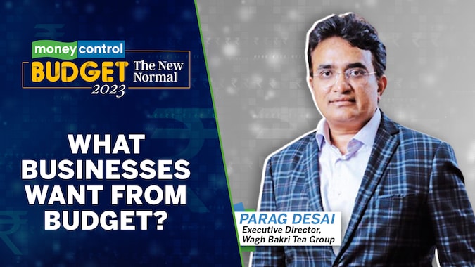 Budget 2023: What do businesses want? Wagh Bakri's Parag Desai shares wishlist