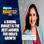 Budget 2023: Keep focus on capex and fiscal consolidation, says Pranjul Bhandari of HSBC