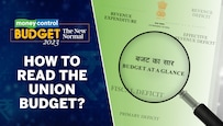 Budget 2023: How to read the Budget? Fiscal deficit, revenue expenditure and receipts explained